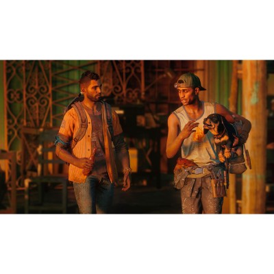 Гра Far Cry 6 для PlayStation 4 Гра Far Cry 6 для PlayStation 4