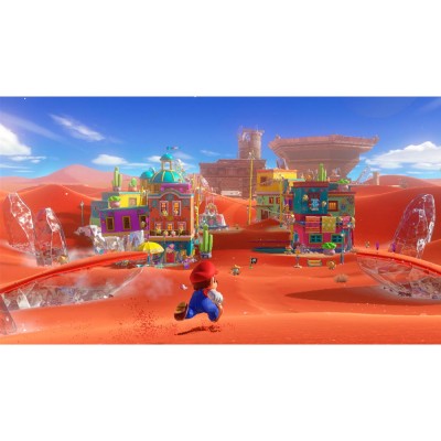 Гра Super Mario Odyssey для Nintendo Switch (45496424152) Гра Super Mario Odyssey для Nintendo Switch (45496424152)