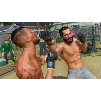 Гра UFC 4 для PlayStation 4 (1055619)