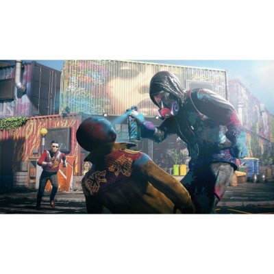 Гра Watch Dogs Legion для PlayStation 5