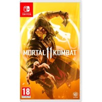 Гра Mortal Kombat 11 для NINTENDO Switch
