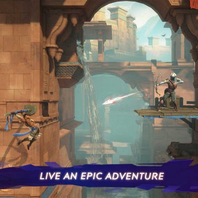 Ігра Prince of Persia: The Lost Crown для PS5 (300128603)
