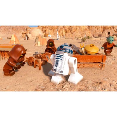 Гра Switch Lego Star Wars Skywalker Saga для NINTENDO (5051890321534) Гра Switch Lego Star Wars Skywalker Saga для NINTENDO (5051890321534)