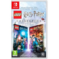 Гра Switch Lego Harry Potter 1-7 для NINTENDO (5051892217231) Гра Switch Lego Harry Potter 1-7 для NINTENDO (5051892217231)