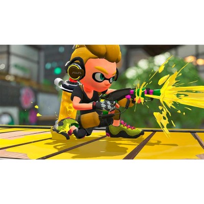 Гра Splatoon 2 для Nintendo Switch (45496423858) Гра Splatoon 2 для Nintendo Switch (45496423858)
