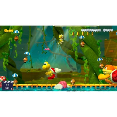 Гра Super Mario Maker 2 для Nintendo Switch (45496424329) Гра Super Mario Maker 2 для Nintendo Switch (45496424329)