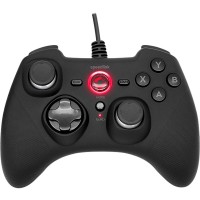 Геймпад SPEEDLINK RAIT Gamepad Rubber Black (SL-650010-BK) Геймпад SPEEDLINK RAIT Gamepad Rubber Black (SL-650010-BK)