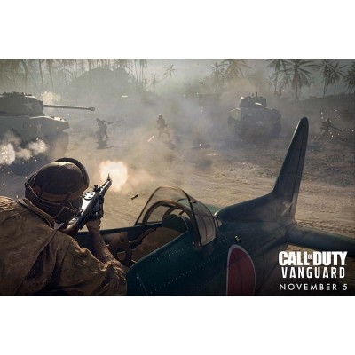 Гра Call of Duty Vanguard для PlayStation 4