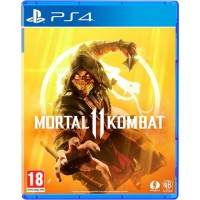 Гра Mortal Kombat 11 для PlayStation 4 (5051891167728)