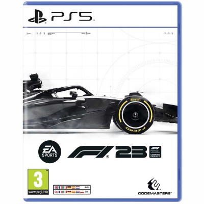 Гра F1 2023 для PS5 Гра F1 2023 для PS5