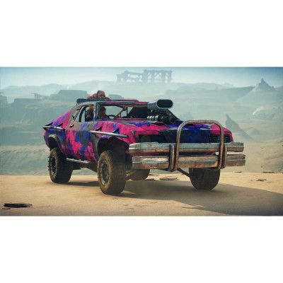 Гра Mad Max для PS4 (5051890322104) Гра Mad Max для PS4 (5051890322104)