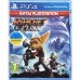 Гра Ratchet & Clank для PlayStation 4 русская версия