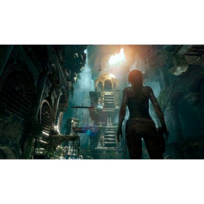 Гра Rise of the Tomb Raider для PlayStation 4 (STR204RU01)