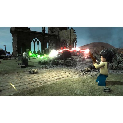 Гра Switch Lego Harry Potter 1-7 для NINTENDO (5051892217231) Гра Switch Lego Harry Potter 1-7 для NINTENDO (5051892217231)
