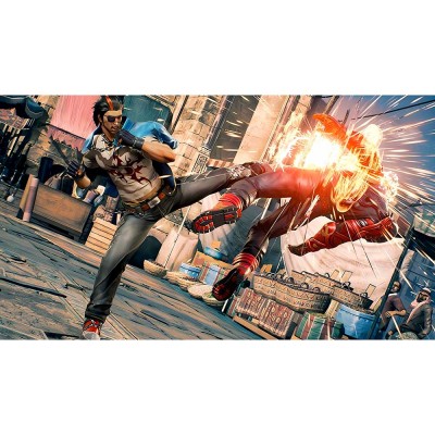 Гра Tekken 7 для PS4 Гра Tekken 7 для PS4