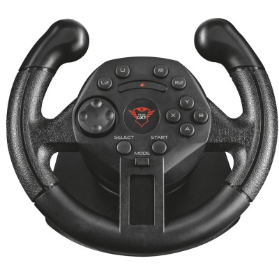 Кермо TRUST GXT 570 Compact vibration racing wheel (21684)
