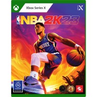 Гра NBA 2K23 для XBOX Series X Гра NBA 2K23 для XBOX Series X