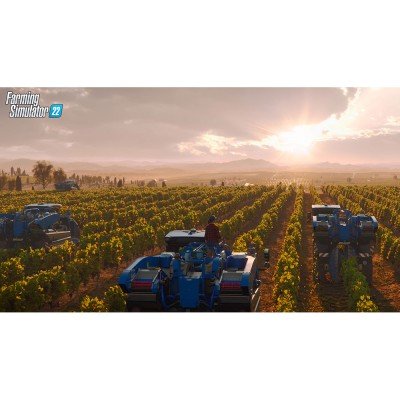 Гра Farming Simulator 22 для PlayStation 5