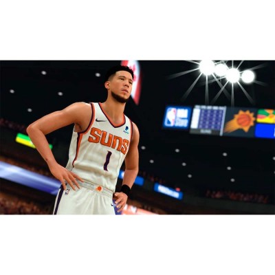 Гра NBA 2K24 для XBOX Series X Гра NBA 2K24 для XBOX Series X