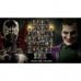Гра Mortal Kombat 11 Ultimate Edition для PlayStation 5 (PSV5)