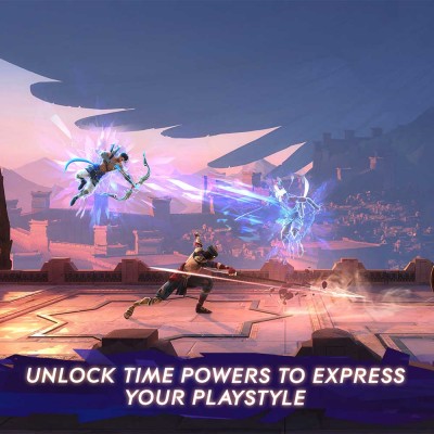 Ігра Prince of Persia: The Lost Crown для PS5 (300128603)