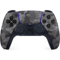 Геймпад SONY PlayStation 5 Dualsense Grey Cammo (9423799) Геймпад SONY PlayStation 5 Dualsense Grey Cammo (9423799)