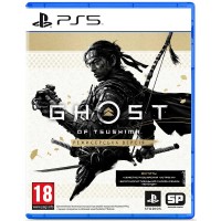 Гра Ghost of Tsushima Director's Cut для PlayStation 5 (9714798) Гра Ghost of Tsushima Director's Cut для PlayStation 5 (9714798)