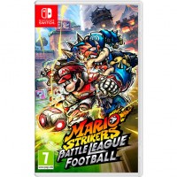 Гра Mario Strikers: Battle League Football для NINTENDO Switch (45496429744) Гра Mario Strikers: Battle League Football для NINTENDO Switch (45496429744)