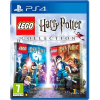Гра Lego Harry Potter 1-7 для PS4 (5051892203715) Гра Lego Harry Potter 1-7 для PS4 (5051892203715)