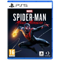 Гра Marvel's Spider-Man Miles Morales для PlayStation 5 (9837022) Гра Marvel's Spider-Man Miles Morales для PlayStation 5 (9837022)