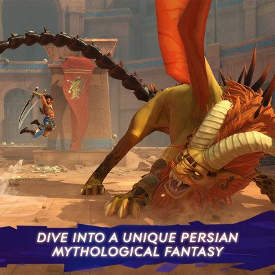 Ігра Prince of Persia: The Lost Crown для PS5 (300128603)