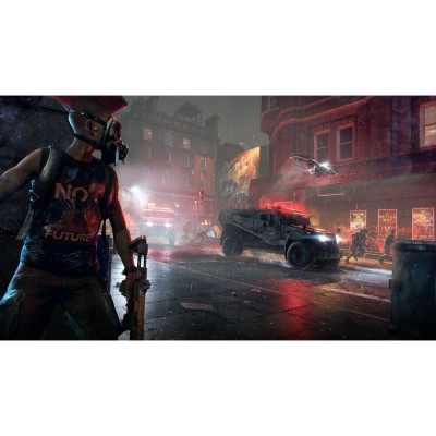 Гра Watch Dogs Legion для PlayStation 5