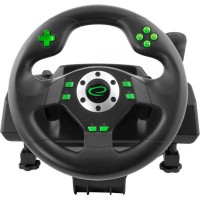 Кермо ESPERANZA EGW101 Drift Black Кермо ESPERANZA EGW101 Drift Black