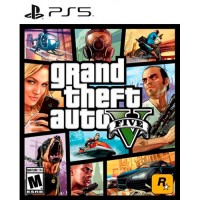 Гра Grand Theft Auto V для PlayStation 5 (5026555431842) Гра Grand Theft Auto V для PlayStation 5 (5026555431842)