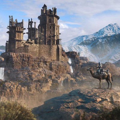 Гра Assassin's Creed Mirage Launch Edition для PS5 (300127568)