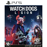 Гра Watch Dogs Legion для PlayStation 5