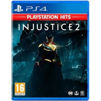 Гра Injustice 2 для PS4 (5051890322043) Гра Injustice 2 для PS4 (5051890322043)
