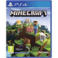 Гра Minecraft для PlayStation 4 Гра Minecraft для PlayStation 4