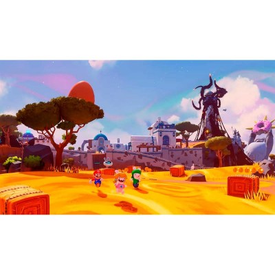 Гра Switch Mario + Rabbids Sparks of Hope для NINTENDO Гра Switch Mario + Rabbids Sparks of Hope для NINTENDO