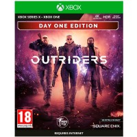Гра Outriders Day One Edition для XBOX One Гра Outriders Day One Edition для XBOX One