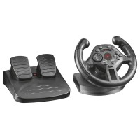 Кермо TRUST GXT 570 Compact vibration racing wheel (21684)