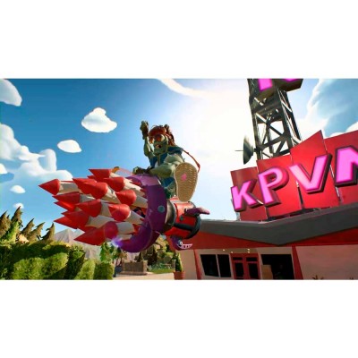 Гра Plants vs Zombies: Battle for Neighborville Complete для Nintendo Switch (1082361)