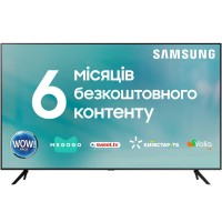 Телевізор SAMSUNG UE58CU7100UXUA
