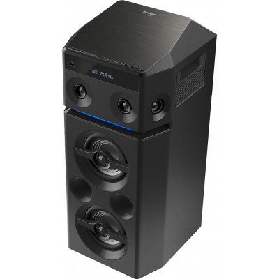 Музичний центр PANASONIC SC-UA30GS-K