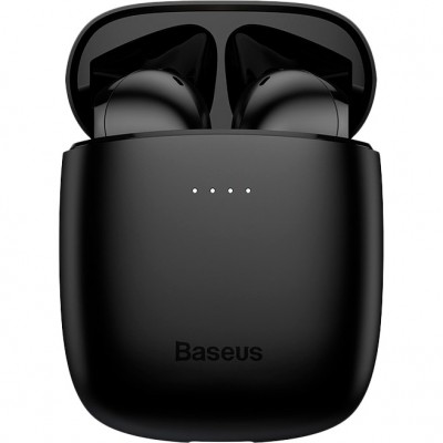 Гарнітура BASEUS W04 TWS Black Гарнітура BASEUS W04 TWS Black