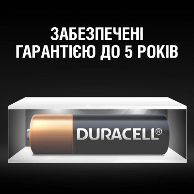 Батарейка DURACELL MN27 BLN алкалінова (5007388)