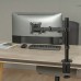Кріплення для монітора HiSmart 17-32" Black (HS082390)