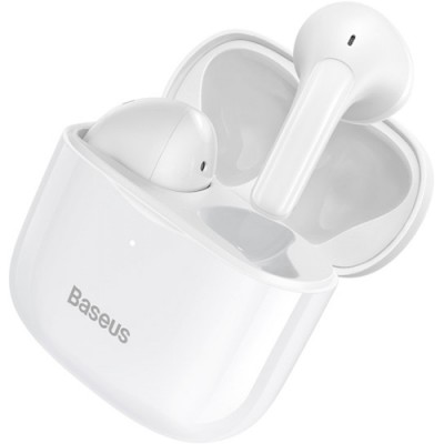 Гарнітура BASEUS Bowie E3 TWS White (33498white) Гарнітура BASEUS Bowie E3 TWS White (33498white)