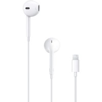 Гарнітура APPLE EarPods with Mic Lightning (MMTN2ZM/A)