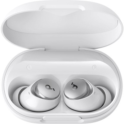 Гарнітура ANKER SoundCore Space A40 White (A3936G21)